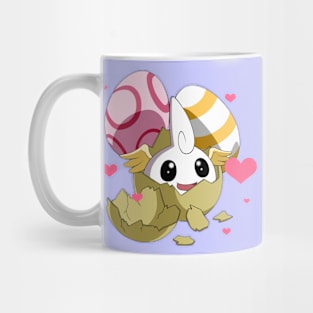 Puttimon Mug